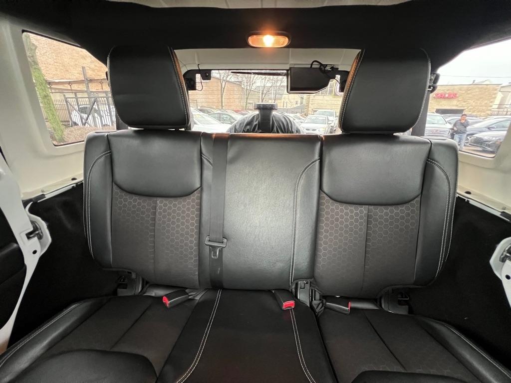 Jeep Wrangler Unlimited Sport 4WD 2017