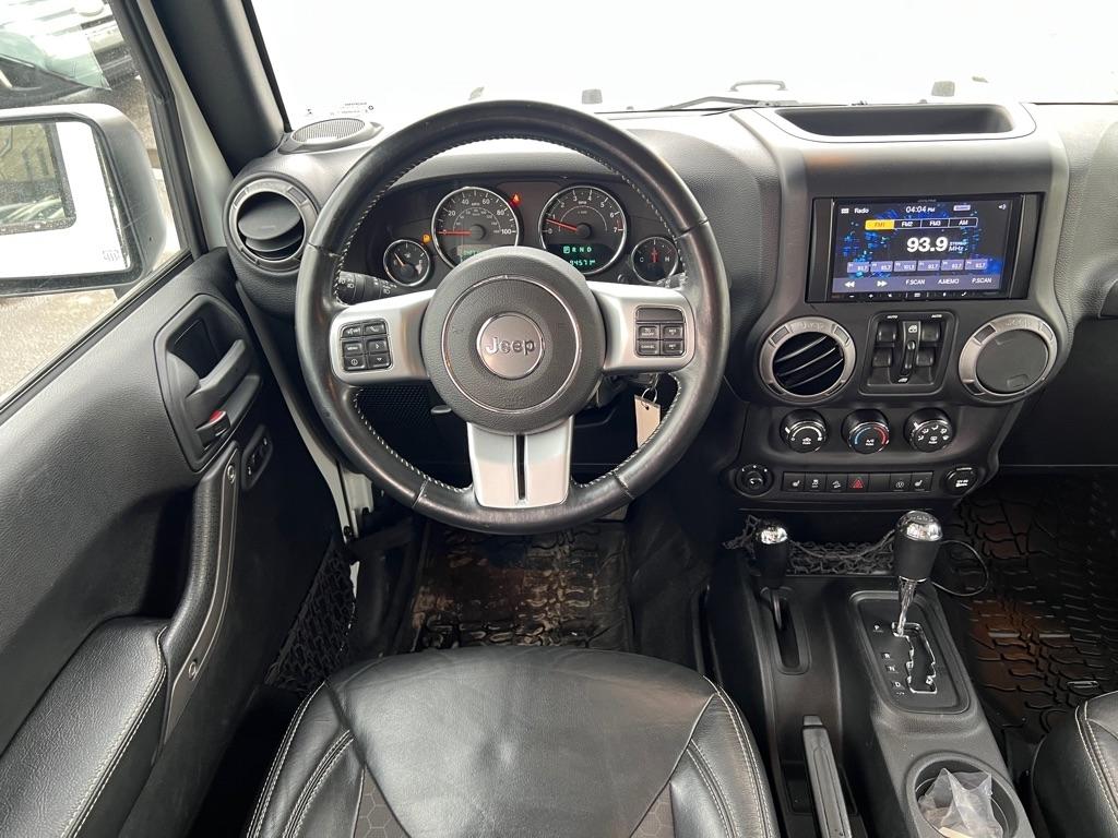 Jeep Wrangler Unlimited Sport 4WD 2017