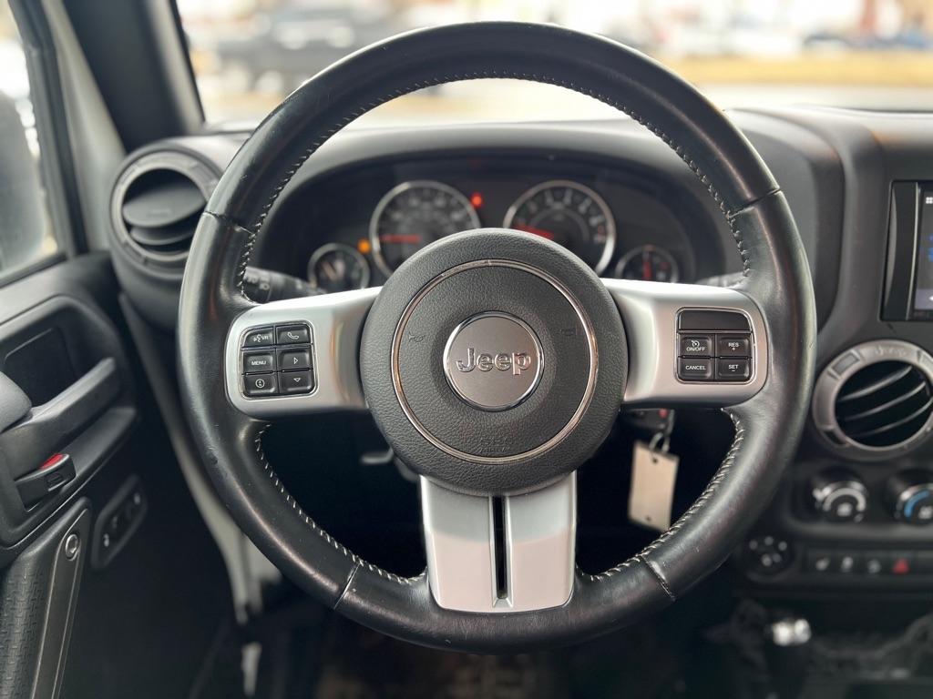 Jeep Wrangler Unlimited Sport 4WD 2017