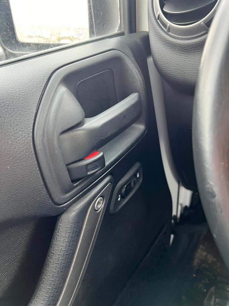 Jeep Wrangler Unlimited Sport 4WD 2017