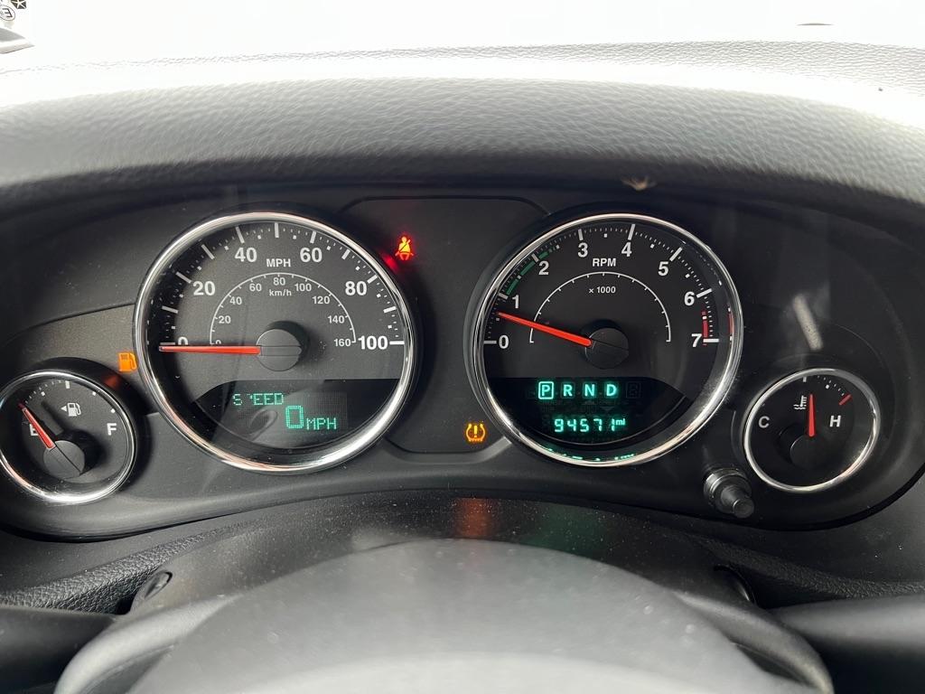 Jeep Wrangler Unlimited Sport 4WD 2017