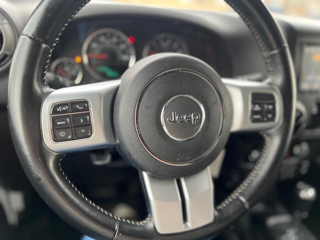 Jeep Wrangler Unlimited Sport 4WD 2017