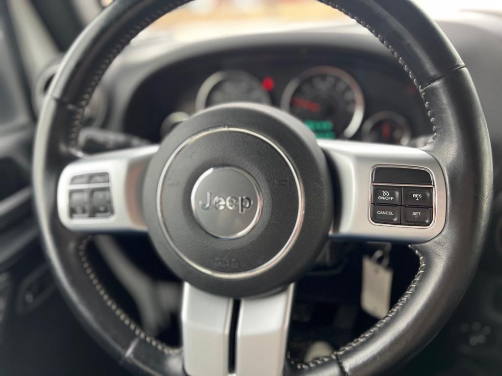 Jeep Wrangler Unlimited Sport 4WD 2017