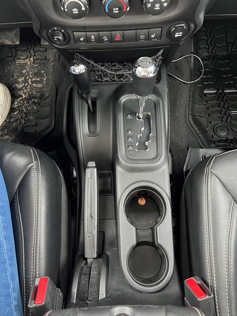 Jeep Wrangler Unlimited Sport 4WD 2017