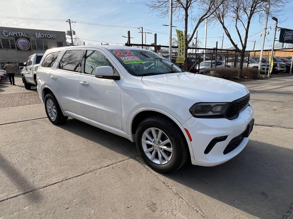 Dodge Durango GT AWD 2022