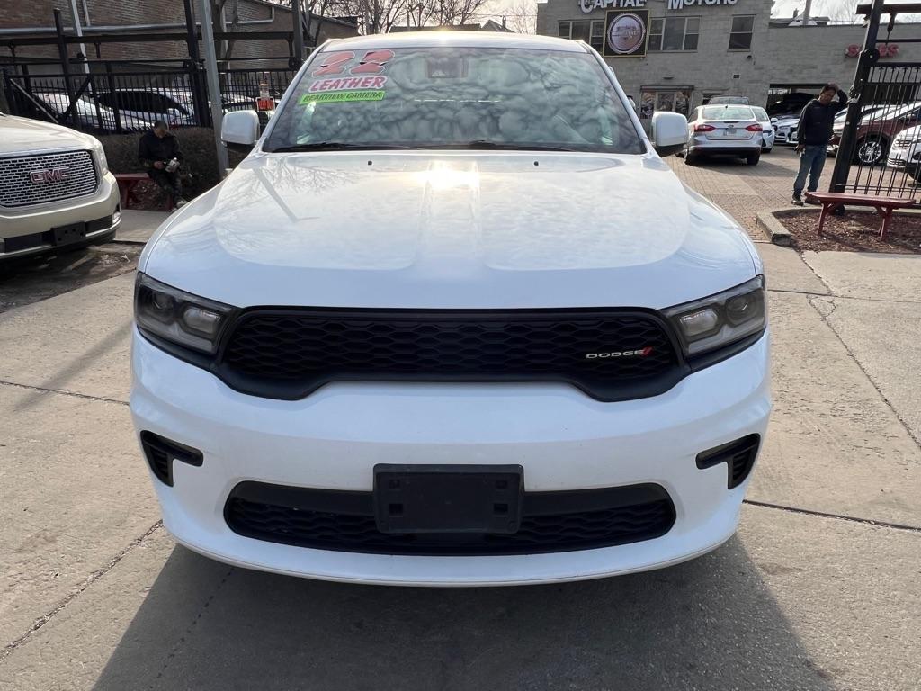 Dodge Durango GT AWD 2022