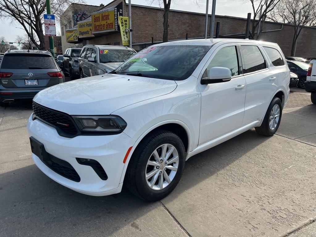 Dodge Durango GT AWD 2022