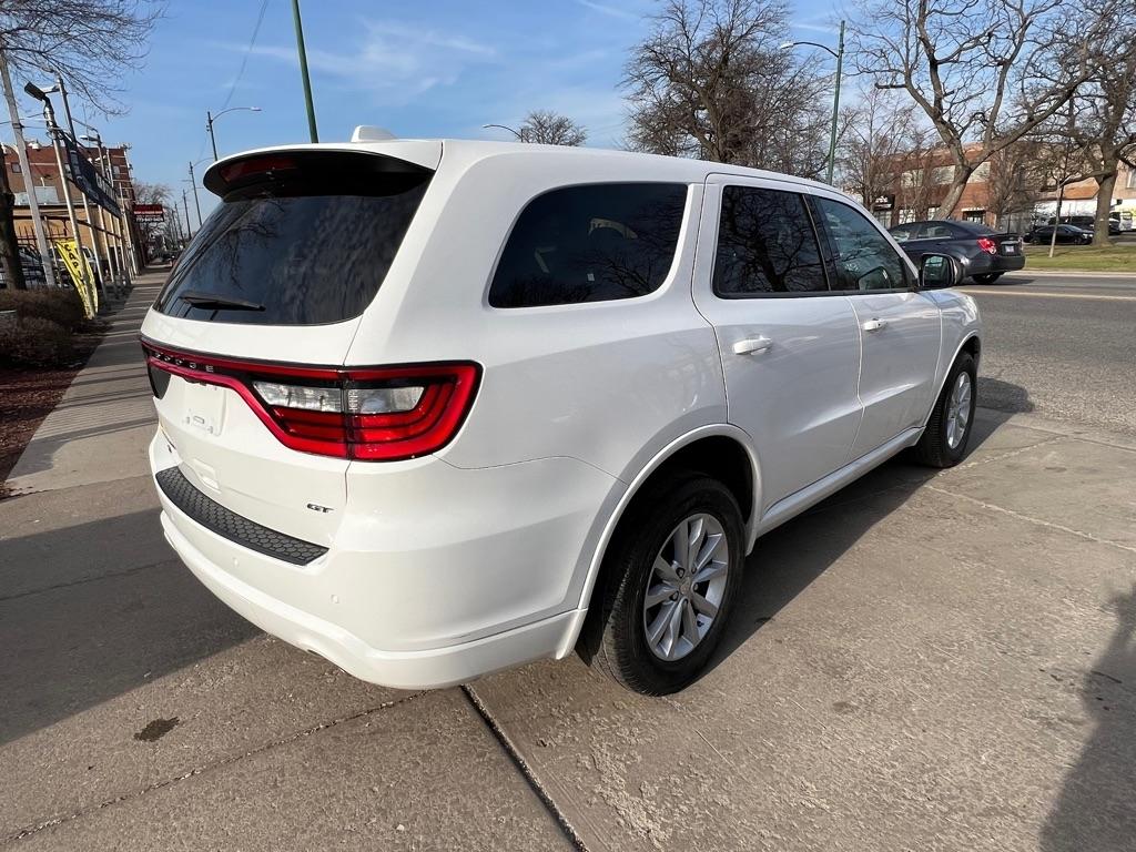 Dodge Durango GT AWD 2022