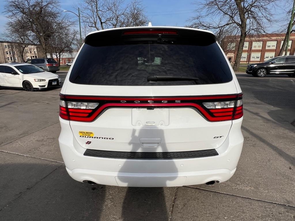 Dodge Durango GT AWD 2022