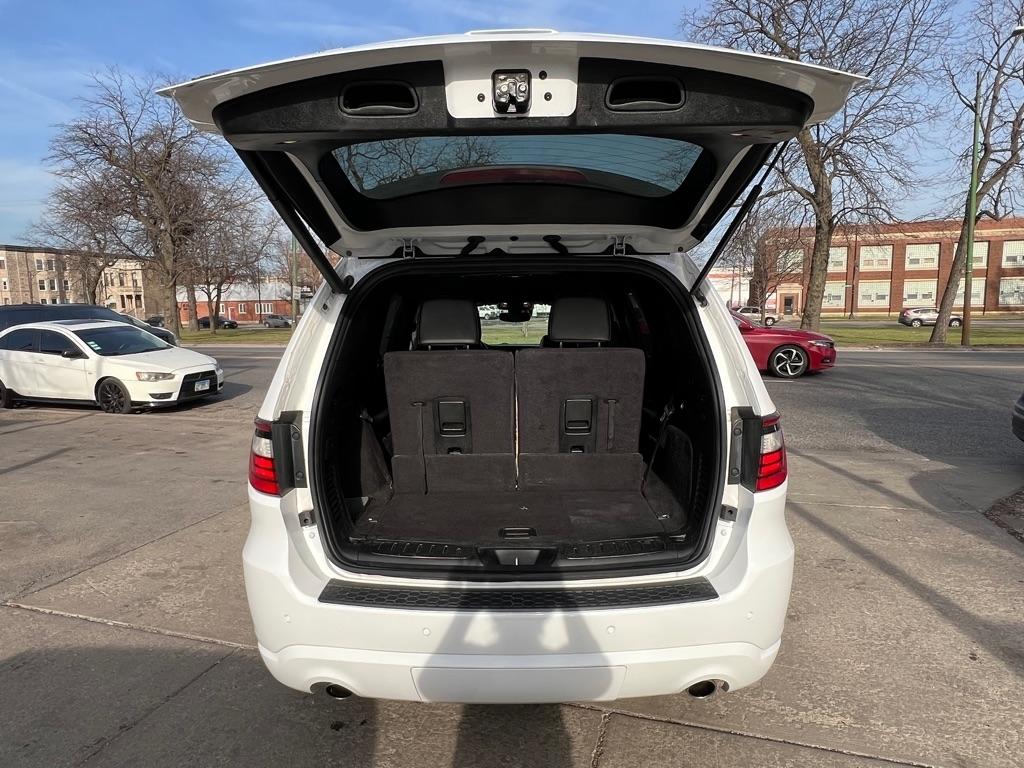 Dodge Durango GT AWD 2022