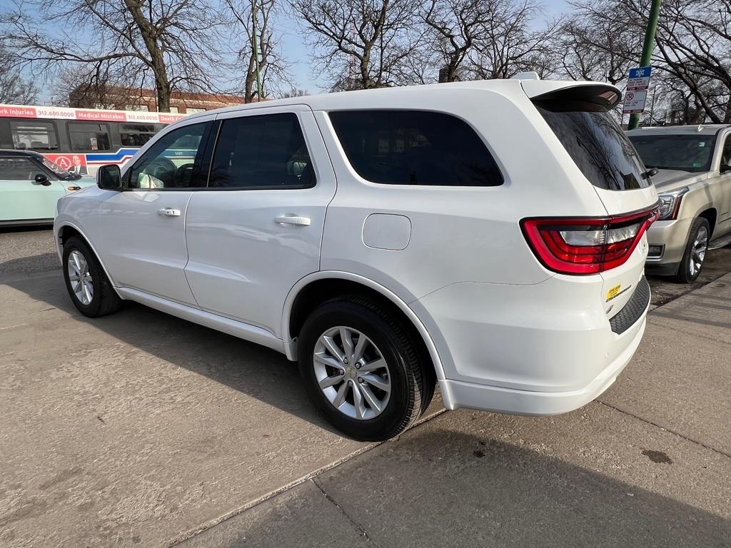 Dodge Durango GT AWD 2022