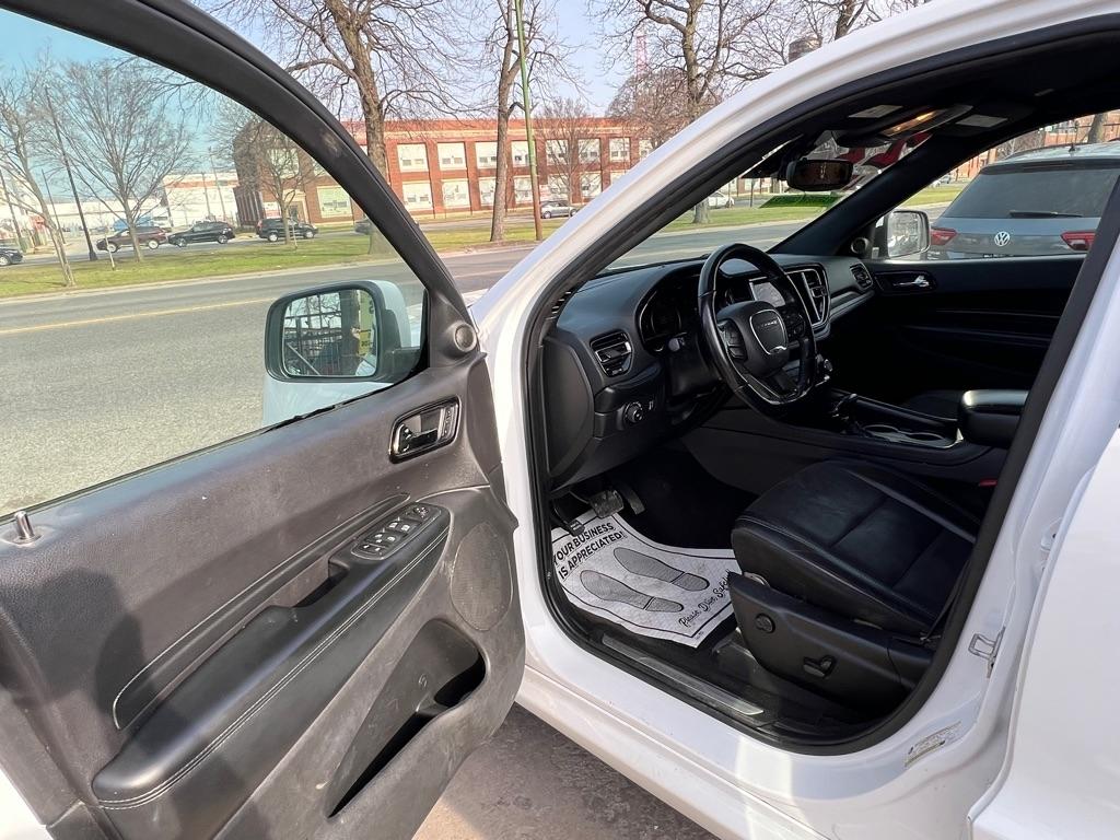 Dodge Durango GT AWD 2022