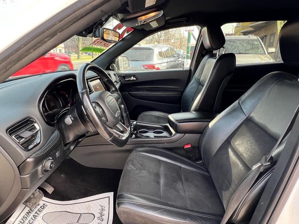 Dodge Durango GT AWD 2022