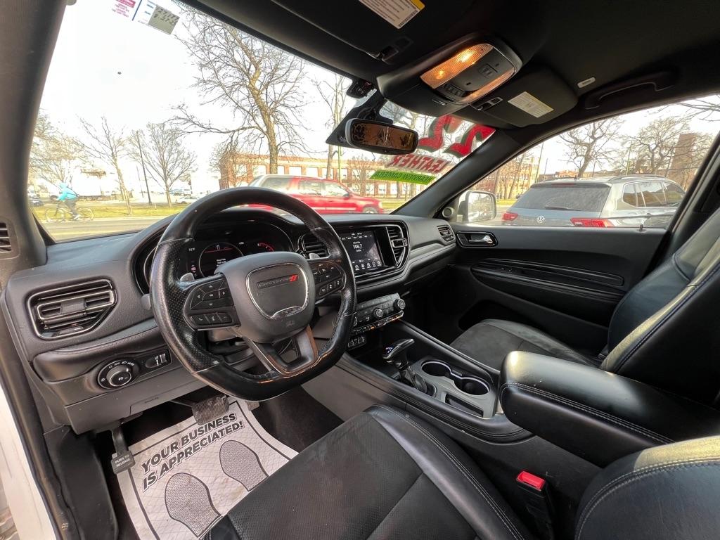 Dodge Durango GT AWD 2022