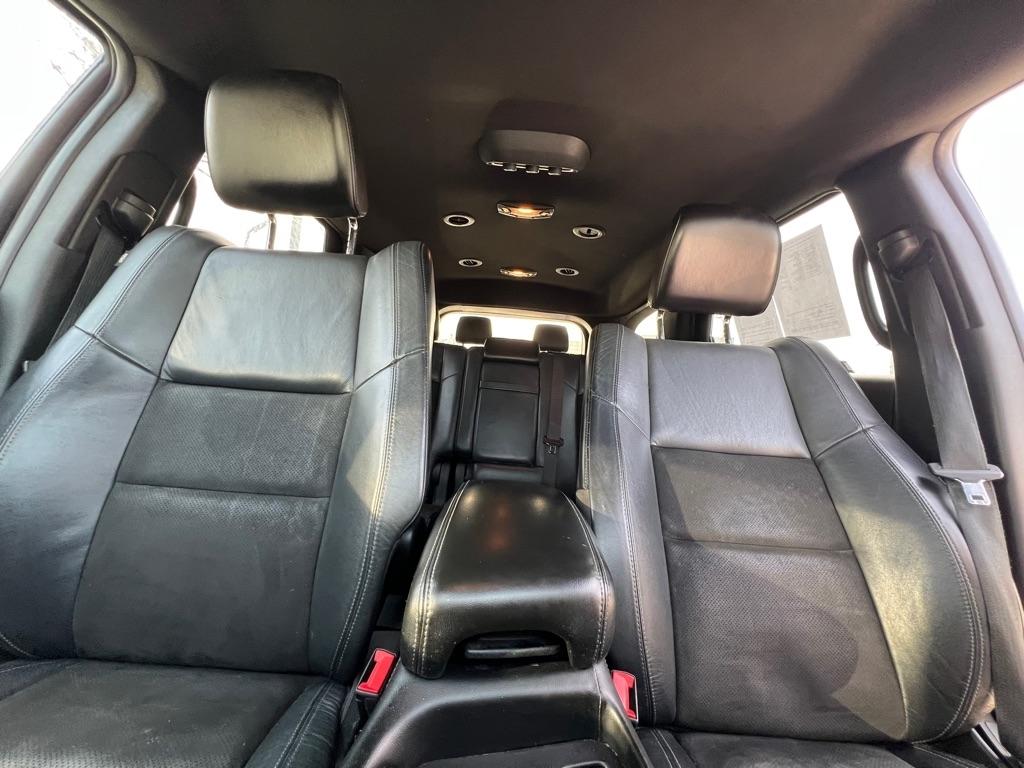 Dodge Durango GT AWD 2022