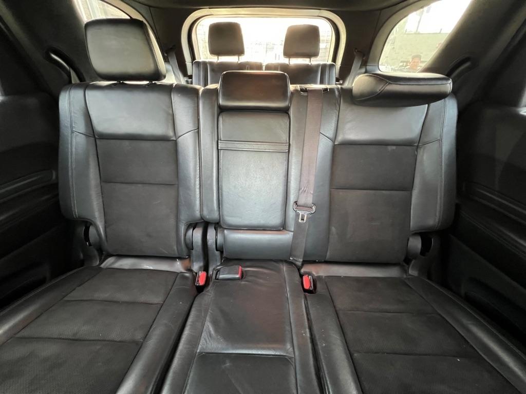 Dodge Durango GT AWD 2022