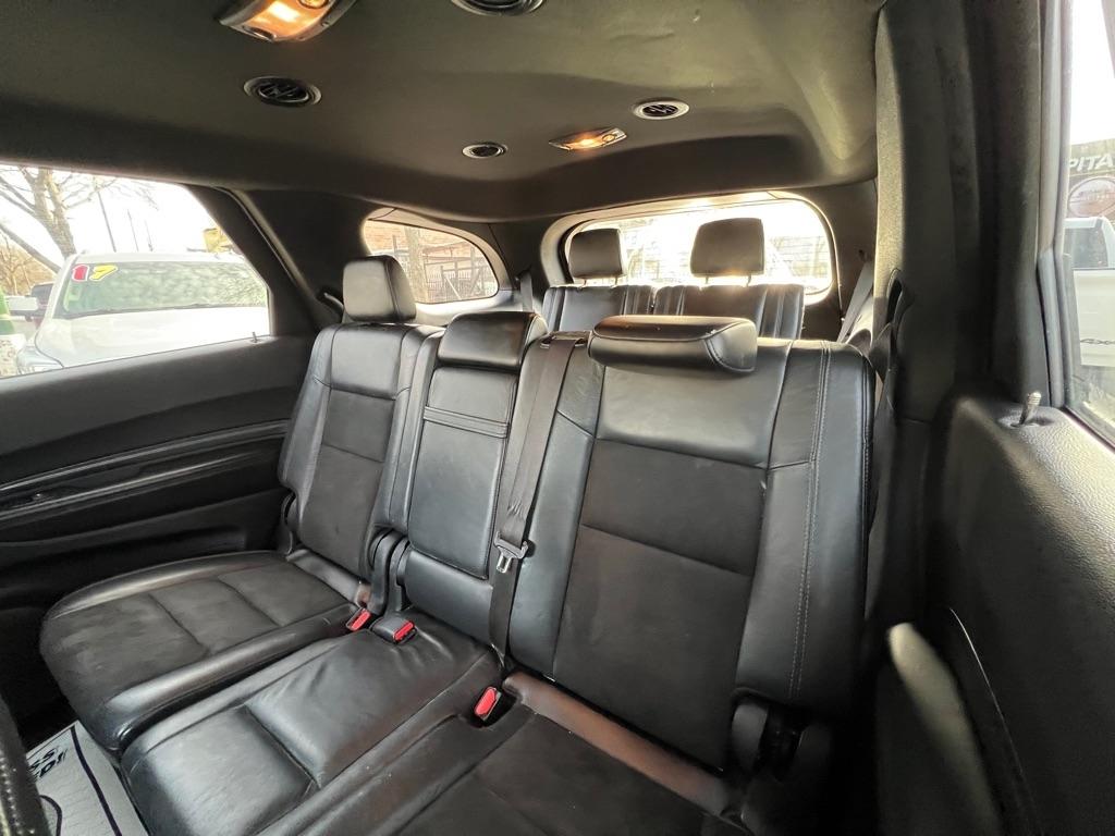 Dodge Durango GT AWD 2022