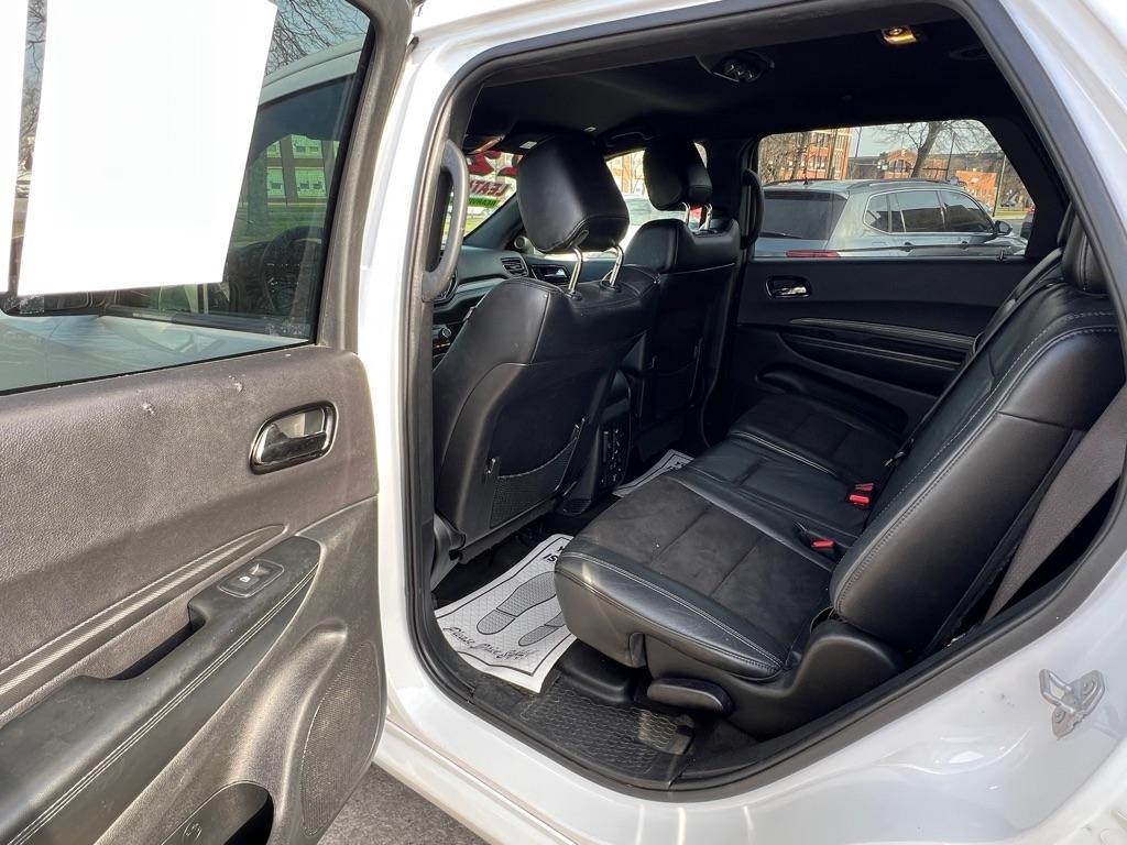 Dodge Durango GT AWD 2022