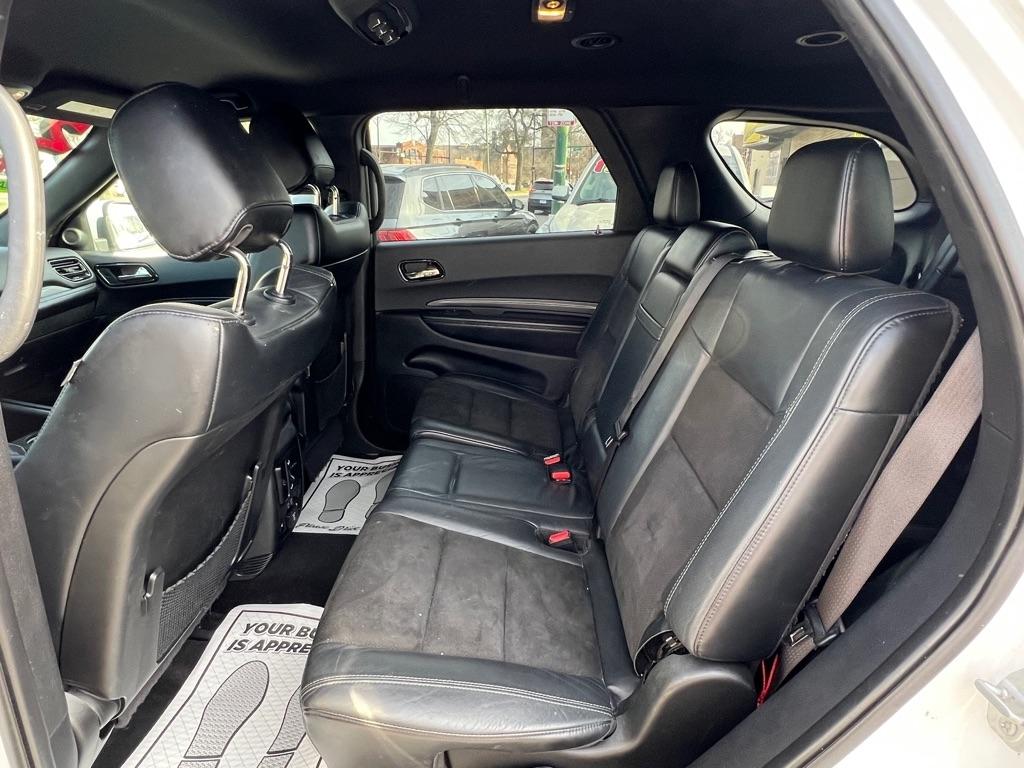 Dodge Durango GT AWD 2022