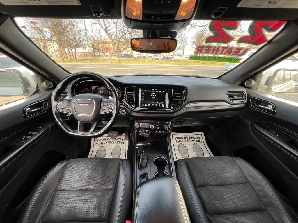 Dodge Durango GT AWD 2022