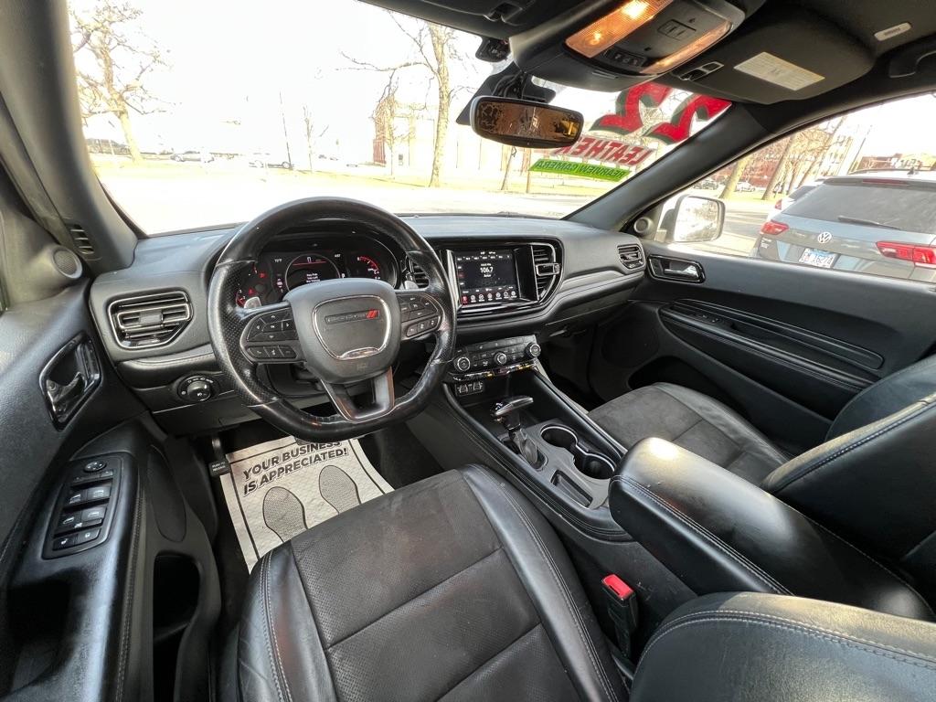 Dodge Durango GT AWD 2022