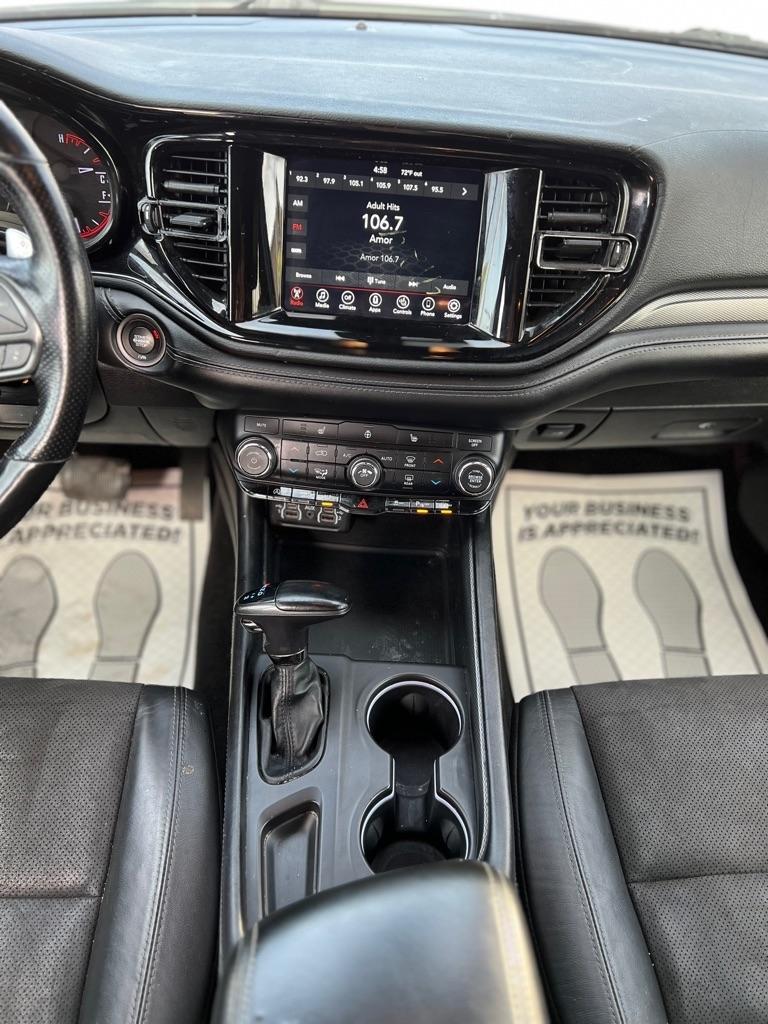 Dodge Durango GT AWD 2022