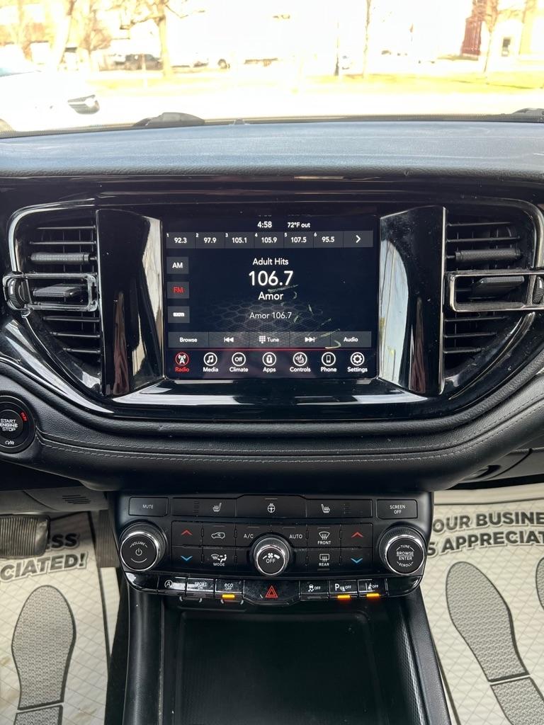 Dodge Durango GT AWD 2022