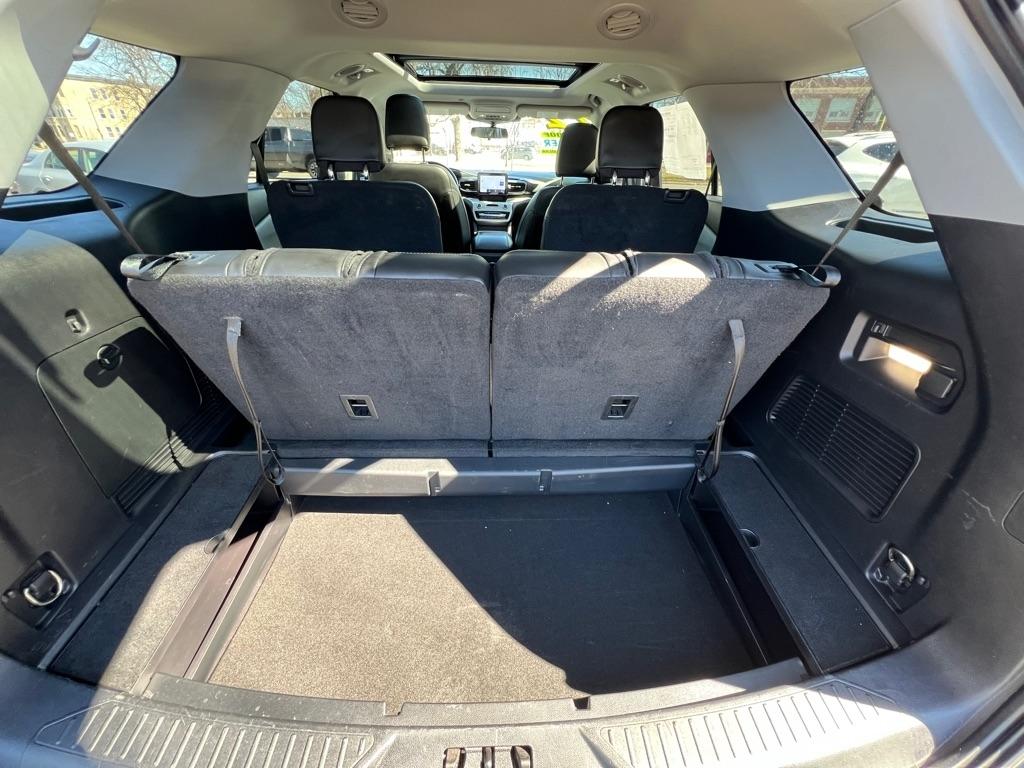 Ford Explorer XLT AWD 2022