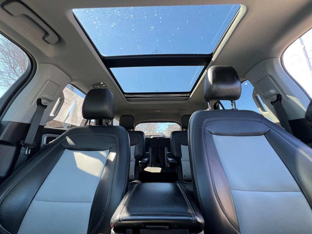 Ford Explorer XLT AWD 2022