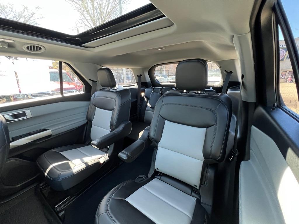 Ford Explorer XLT AWD 2022