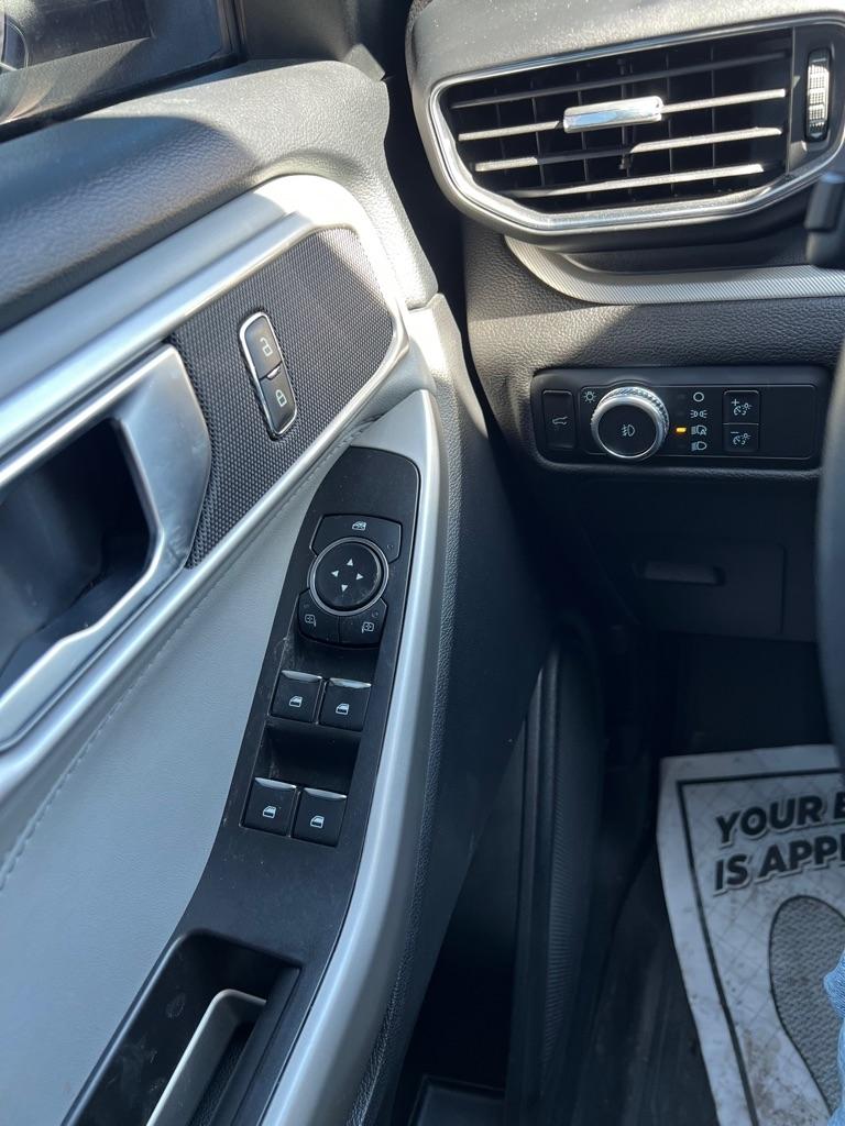 Ford Explorer XLT AWD 2022