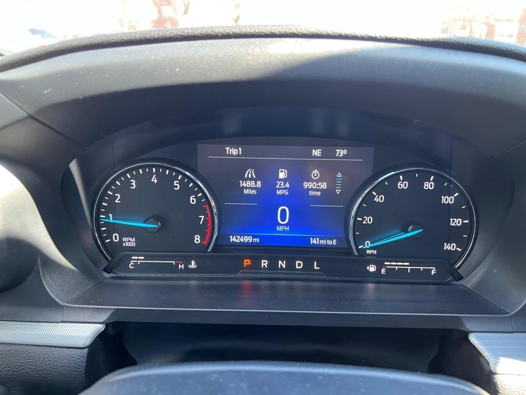 Ford Explorer XLT AWD 2022