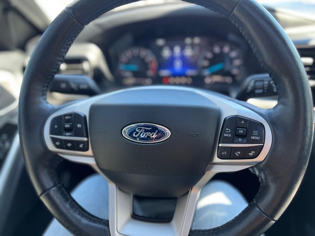 Ford Explorer XLT AWD 2022