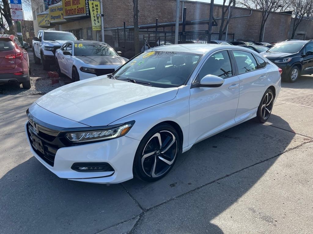 Honda Accord Sport CVT 2020