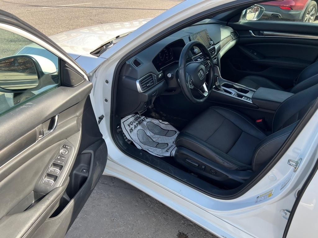 Honda Accord Sport CVT 2020