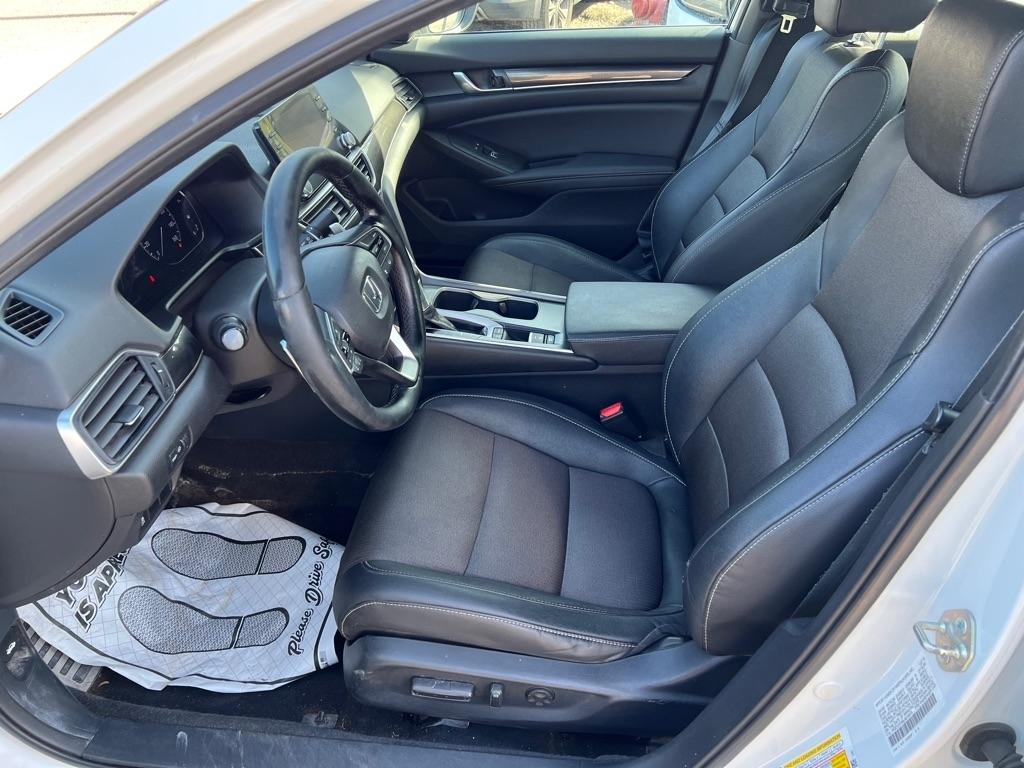 Honda Accord Sport CVT 2020