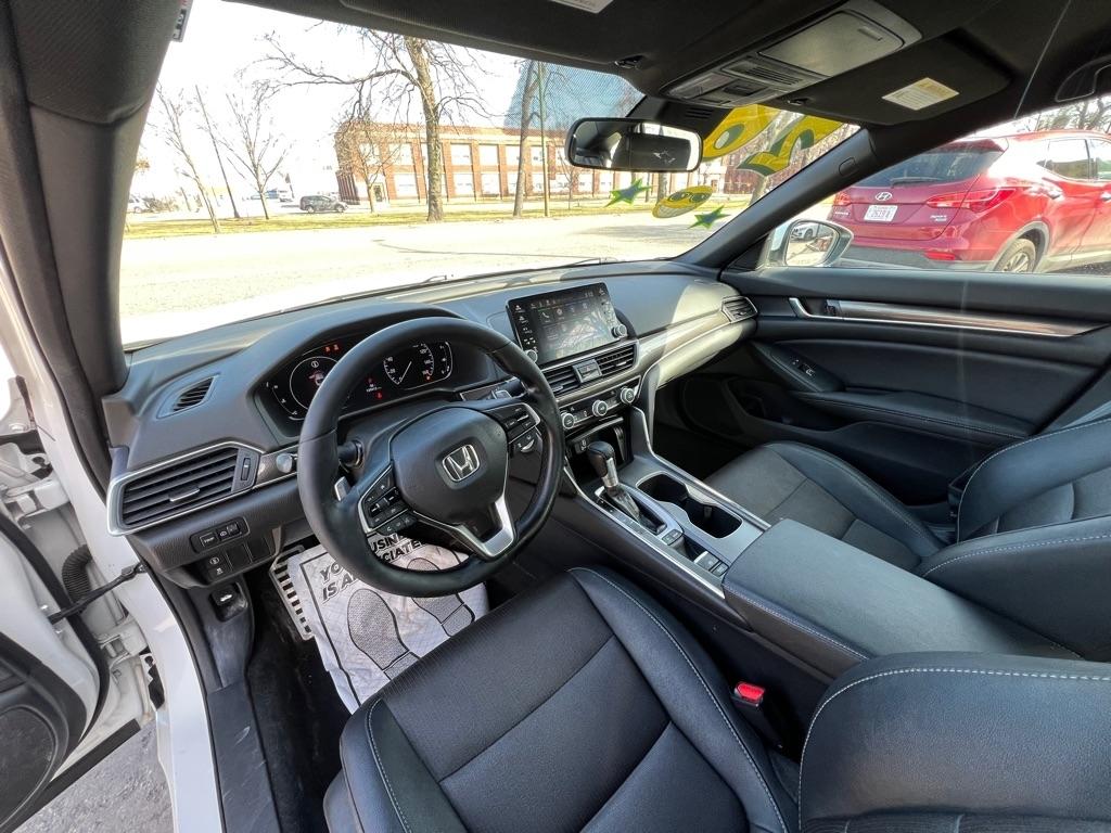 Honda Accord Sport CVT 2020