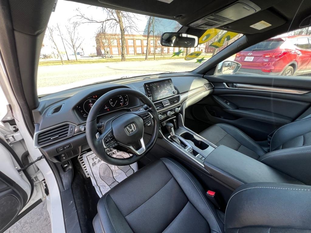 Honda Accord Sport CVT 2020