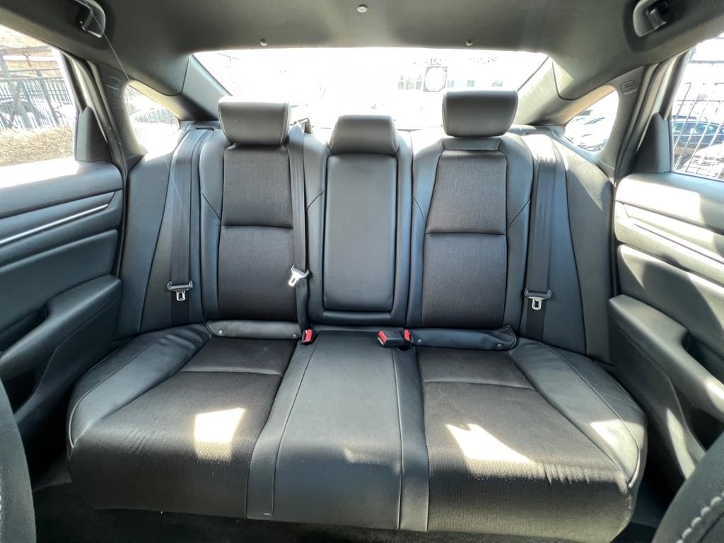 Honda Accord Sport CVT 2020