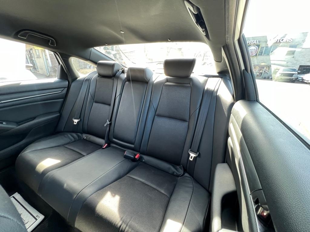 Honda Accord Sport CVT 2020