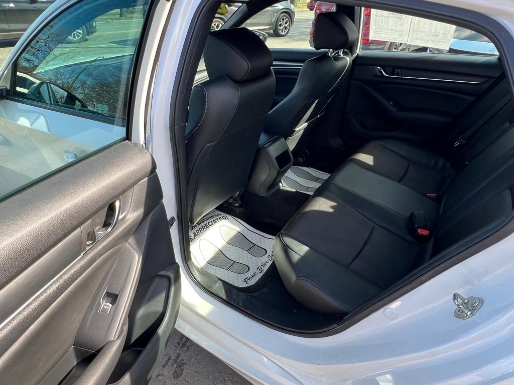 Honda Accord Sport CVT 2020