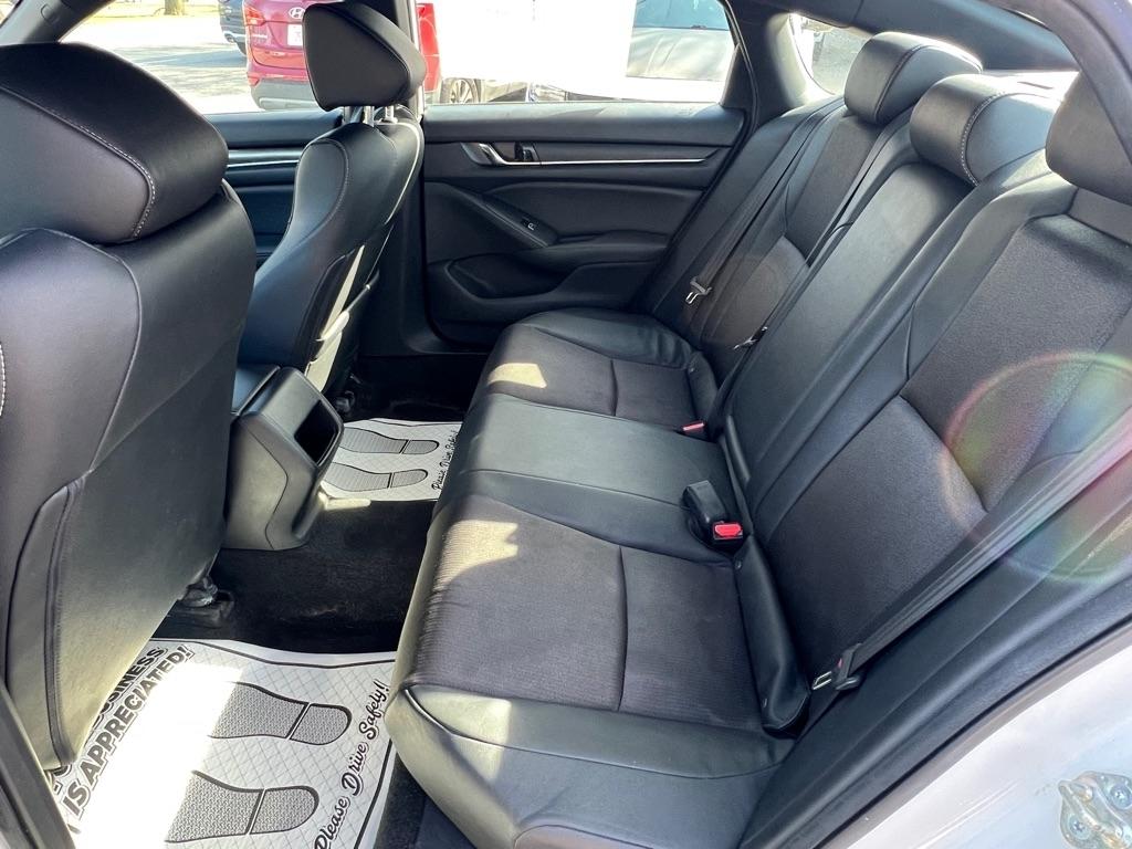 Honda Accord Sport CVT 2020