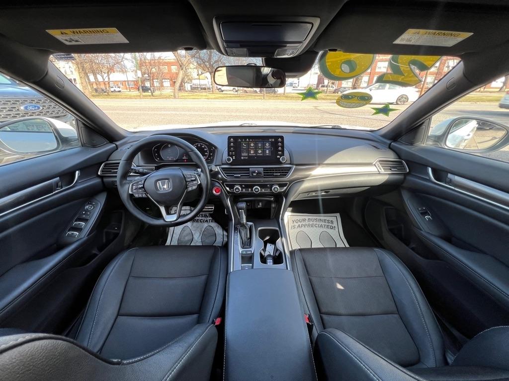 Honda Accord Sport CVT 2020