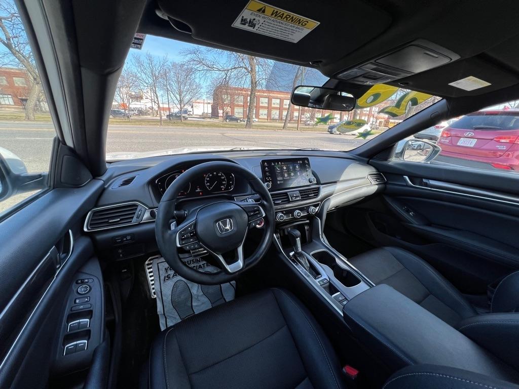 Honda Accord Sport CVT 2020