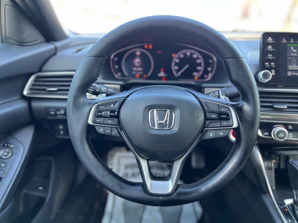 Honda Accord Sport CVT 2020