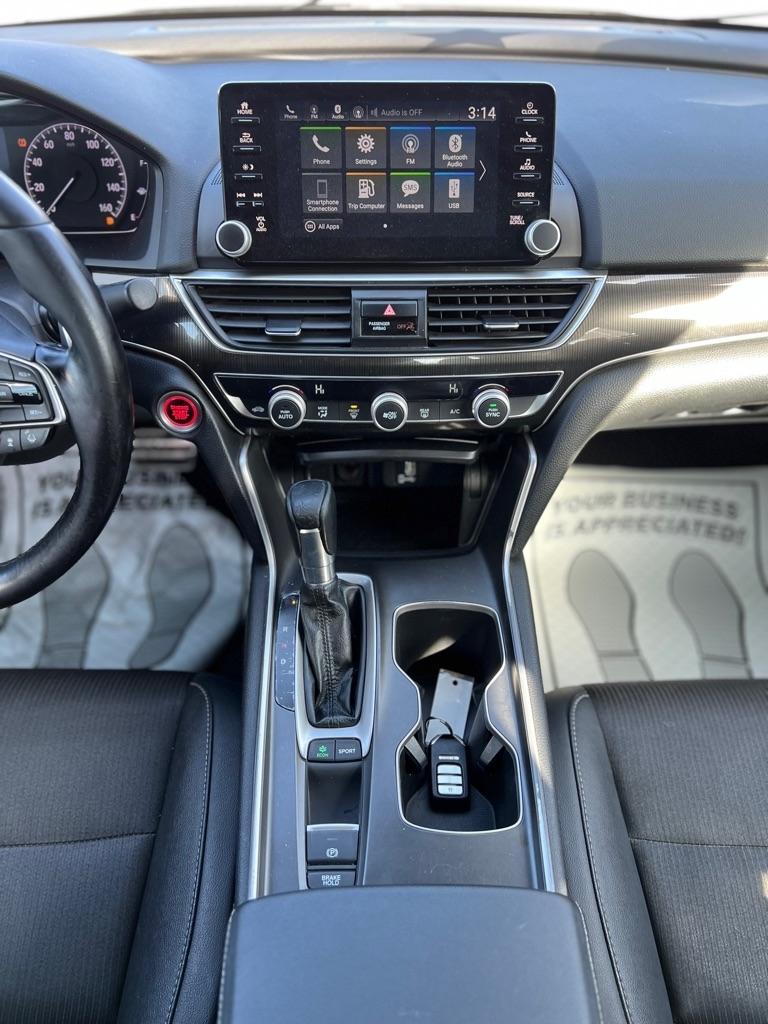 Honda Accord Sport CVT 2020