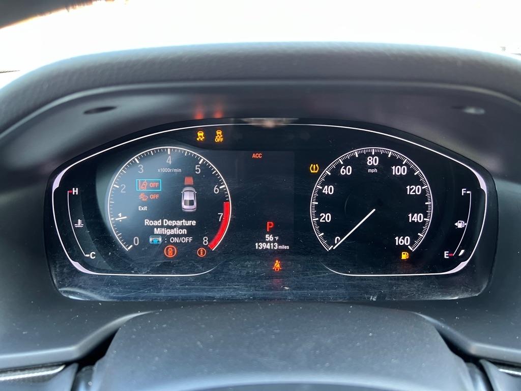 Honda Accord Sport CVT 2020