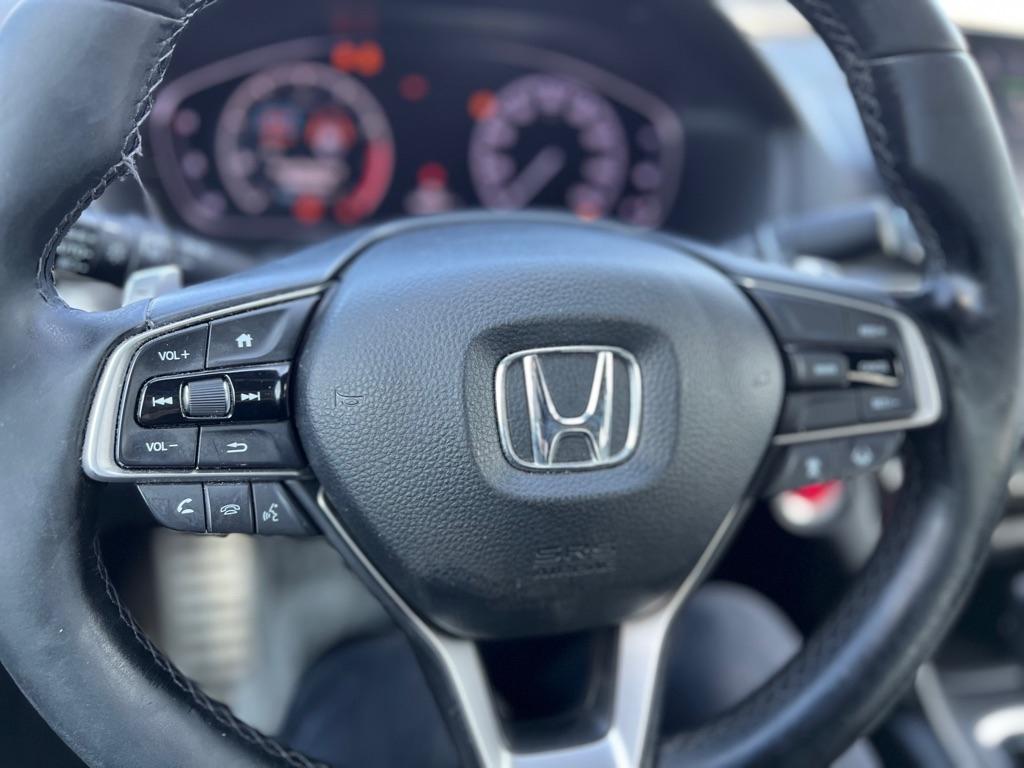 Honda Accord Sport CVT 2020
