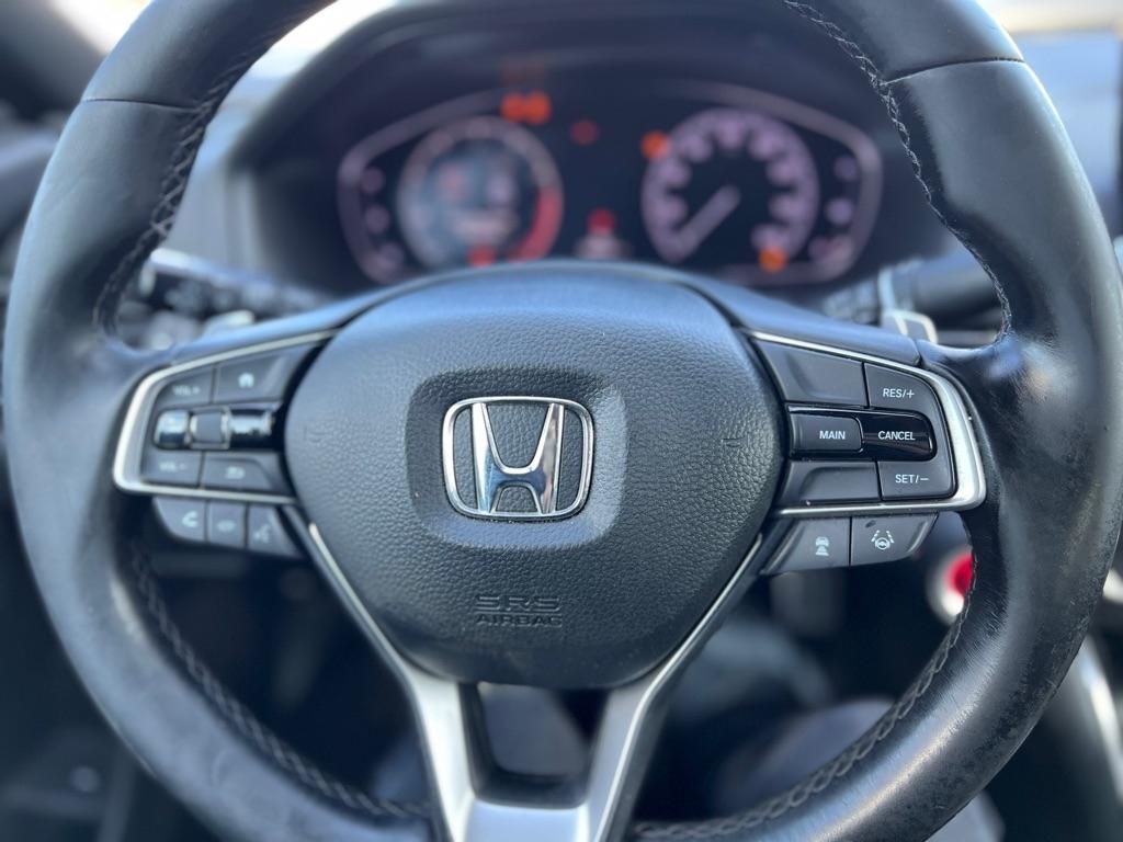 Honda Accord Sport CVT 2020