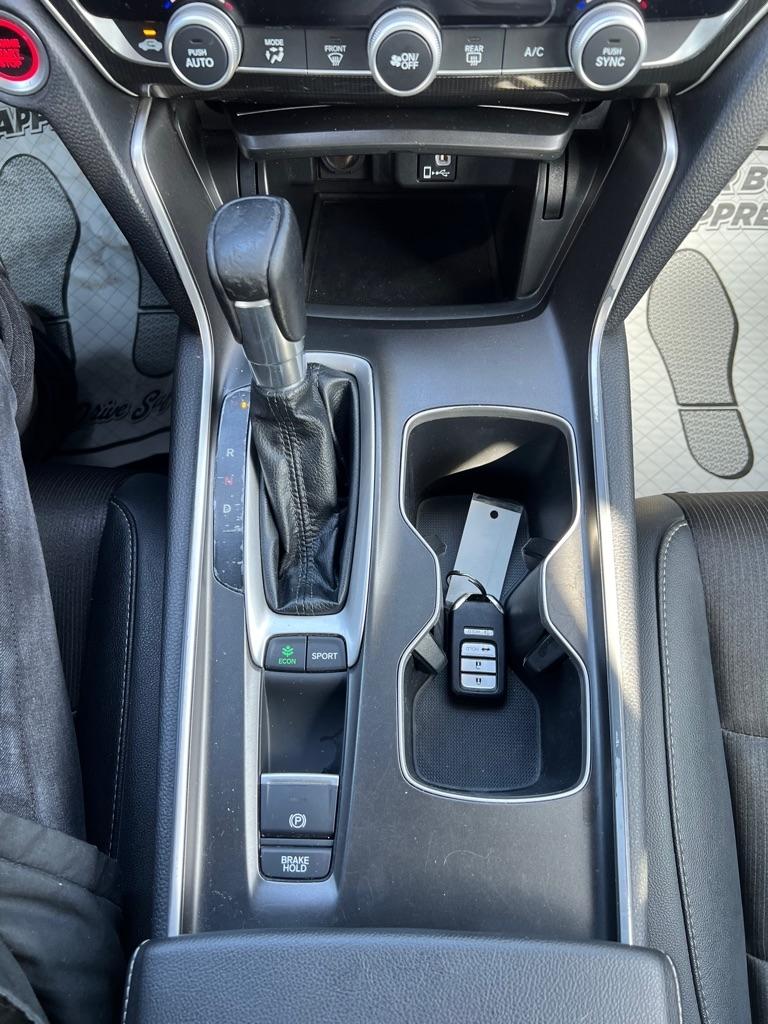 Honda Accord Sport CVT 2020